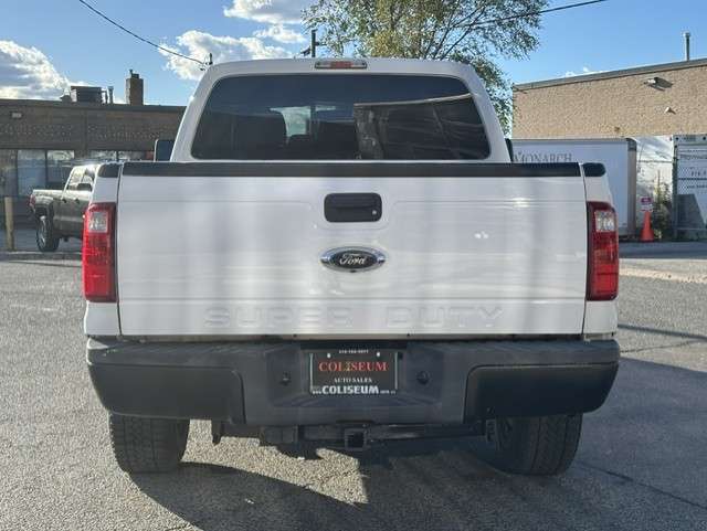 2012 Ford F-250 Super Duty