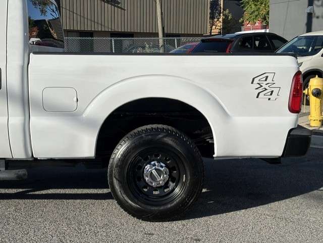 2012 Ford F-250 Super Duty