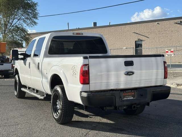 2012 Ford F-250 Super Duty