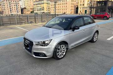 A1 SPB 1.6 TDI S tronic Admired
