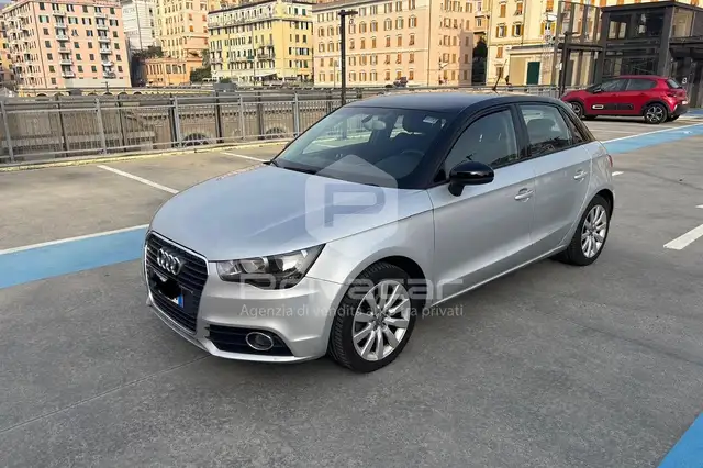 Audi A1 A1 SPB 1.6 TDI S tronic Admired