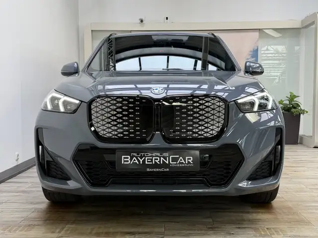 BMW X1 view 2