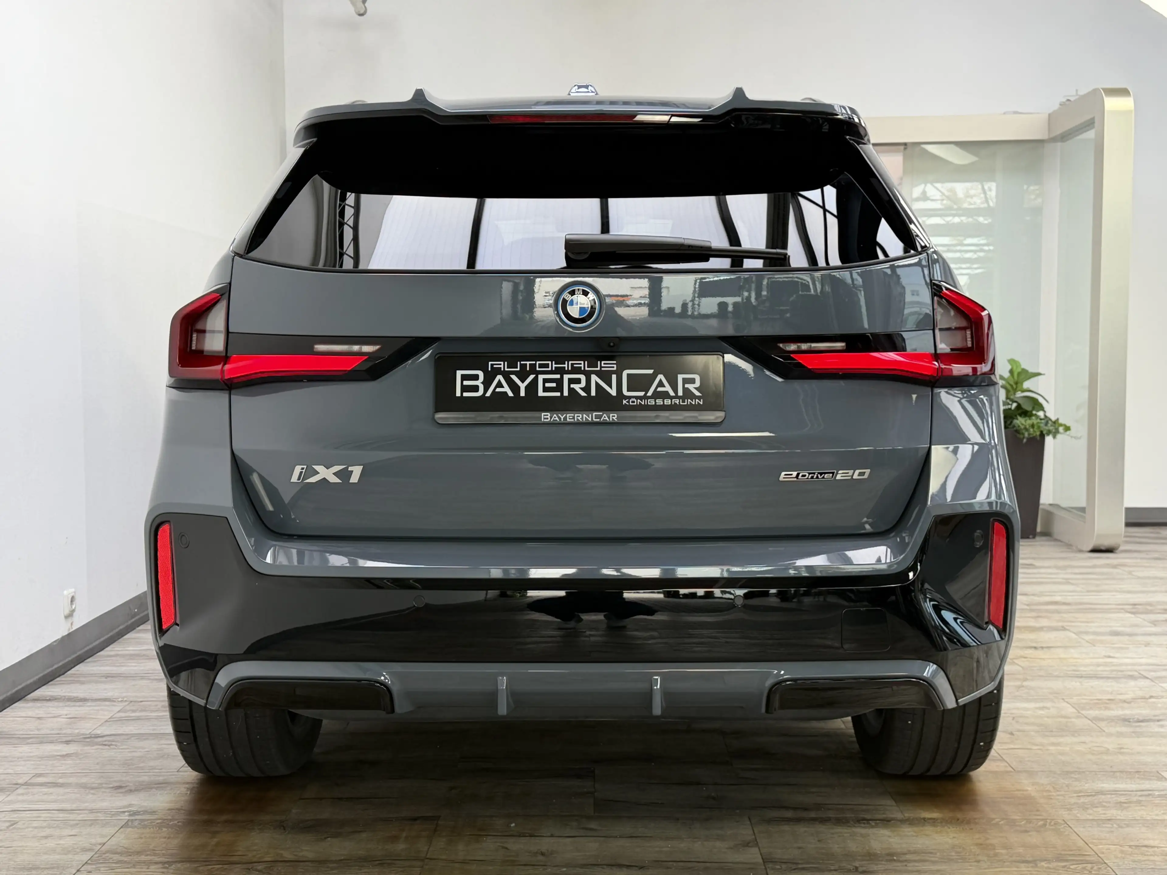 BMW X1 eDrive20 M Sport Pro ACC H&K MemorySitze LED — photo 5