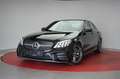 Mercedes-Benz C 220 d 9G-Tronic AMG Navi/Leder/Distronic/Kamer Zwart - thumbnail 2