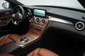 Mercedes-Benz C 220 d 9G-Tronic AMG Navi/Leder/Distronic/Kamer Zwart - thumbnail 6