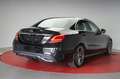 Mercedes-Benz C 220 d 9G-Tronic AMG Navi/Leder/Distronic/Kamer Zwart - thumbnail 4