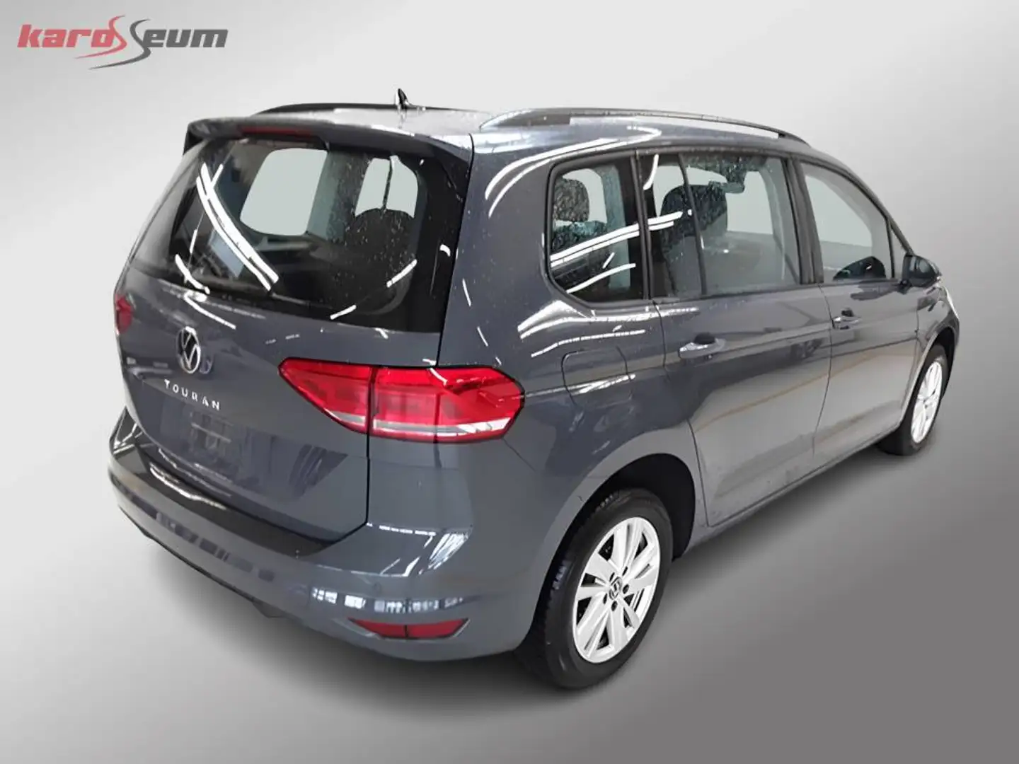 Volkswagen Touran Comfortline Aut. | FAMILIENFAVORIT | 7Sitze | ACC Grau - 2