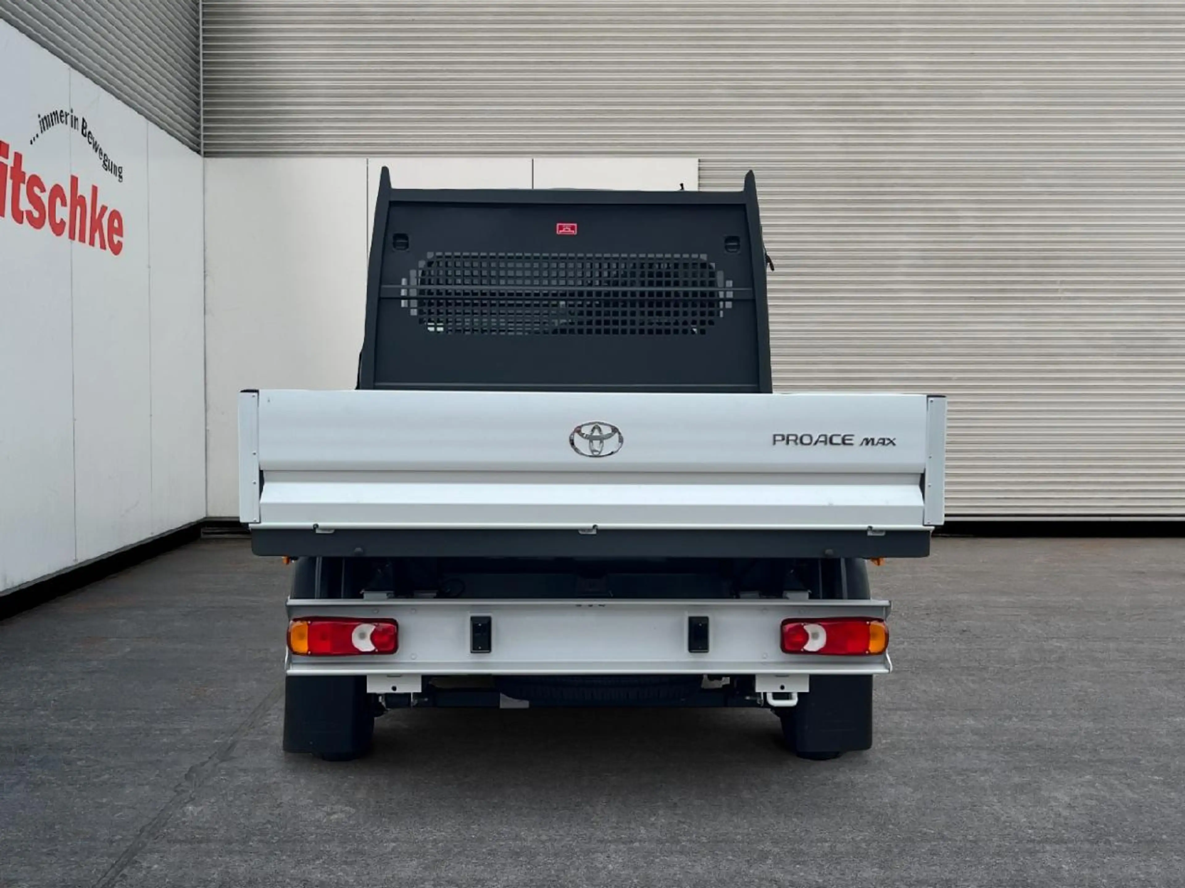 Toyota Proace Max Pritsche 35 L3 Heavy BlueHDi 140 Work — photo 4