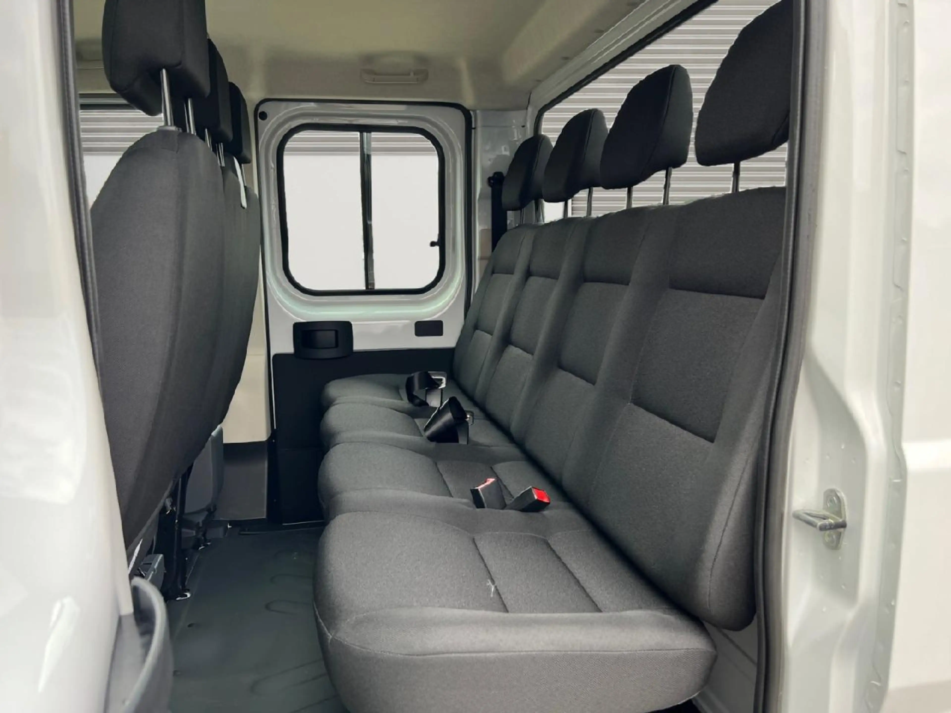 Toyota Proace Max Pritsche 35 L3 Heavy BlueHDi 140 Work — photo 12