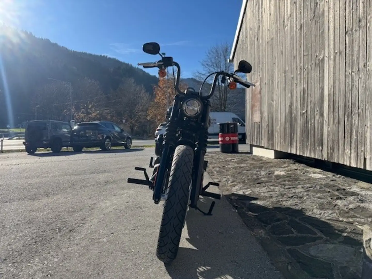 Harley-Davidson Softail Softail Street Bob FXBB - 2