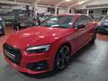 Audi A5 Coupé 40 TDI Black line quattro S tronic Rojo - thumbnail 7