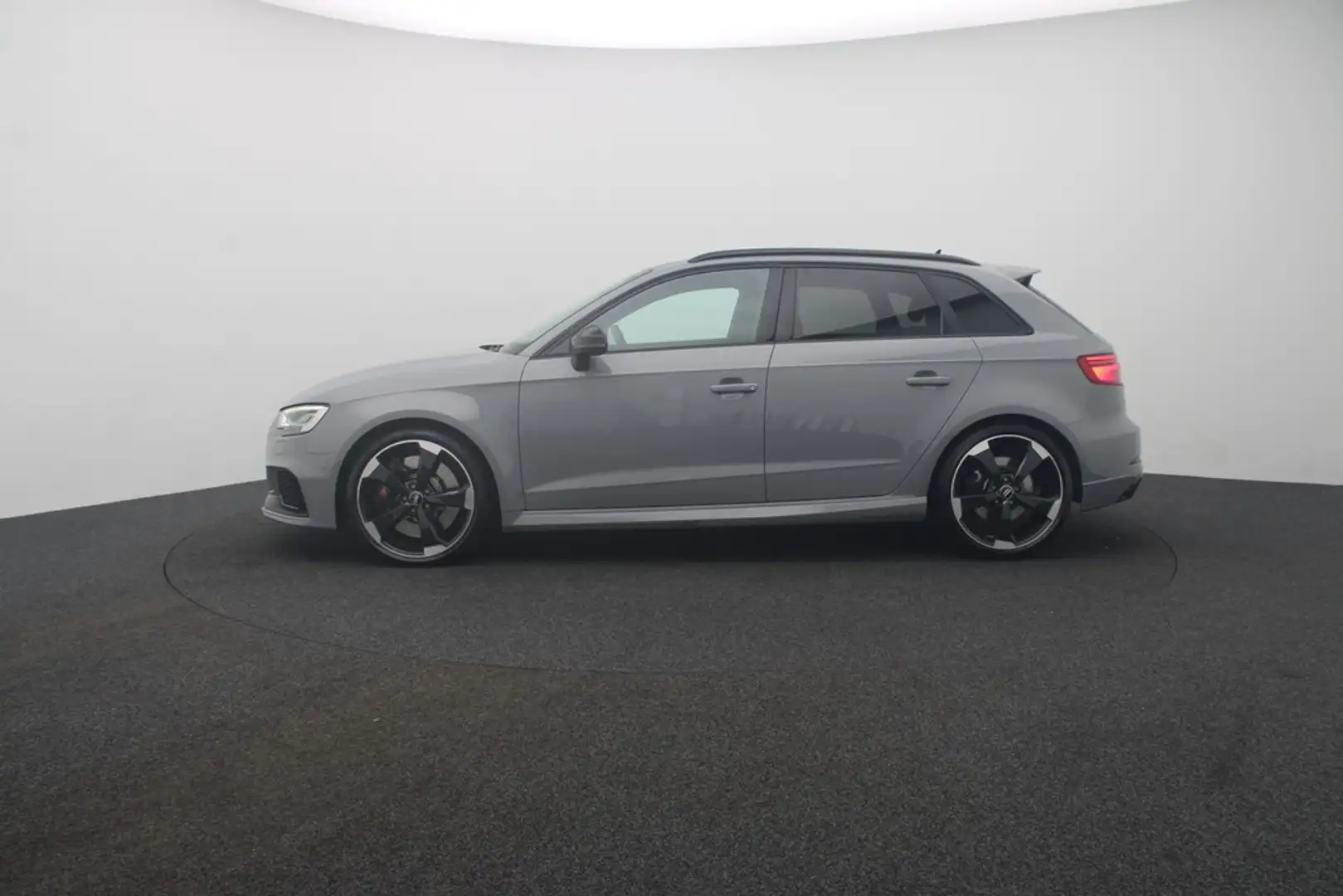Audi RS3 Sportback 2.5 TFSI quattro . LED Navi Pano Gris - 2