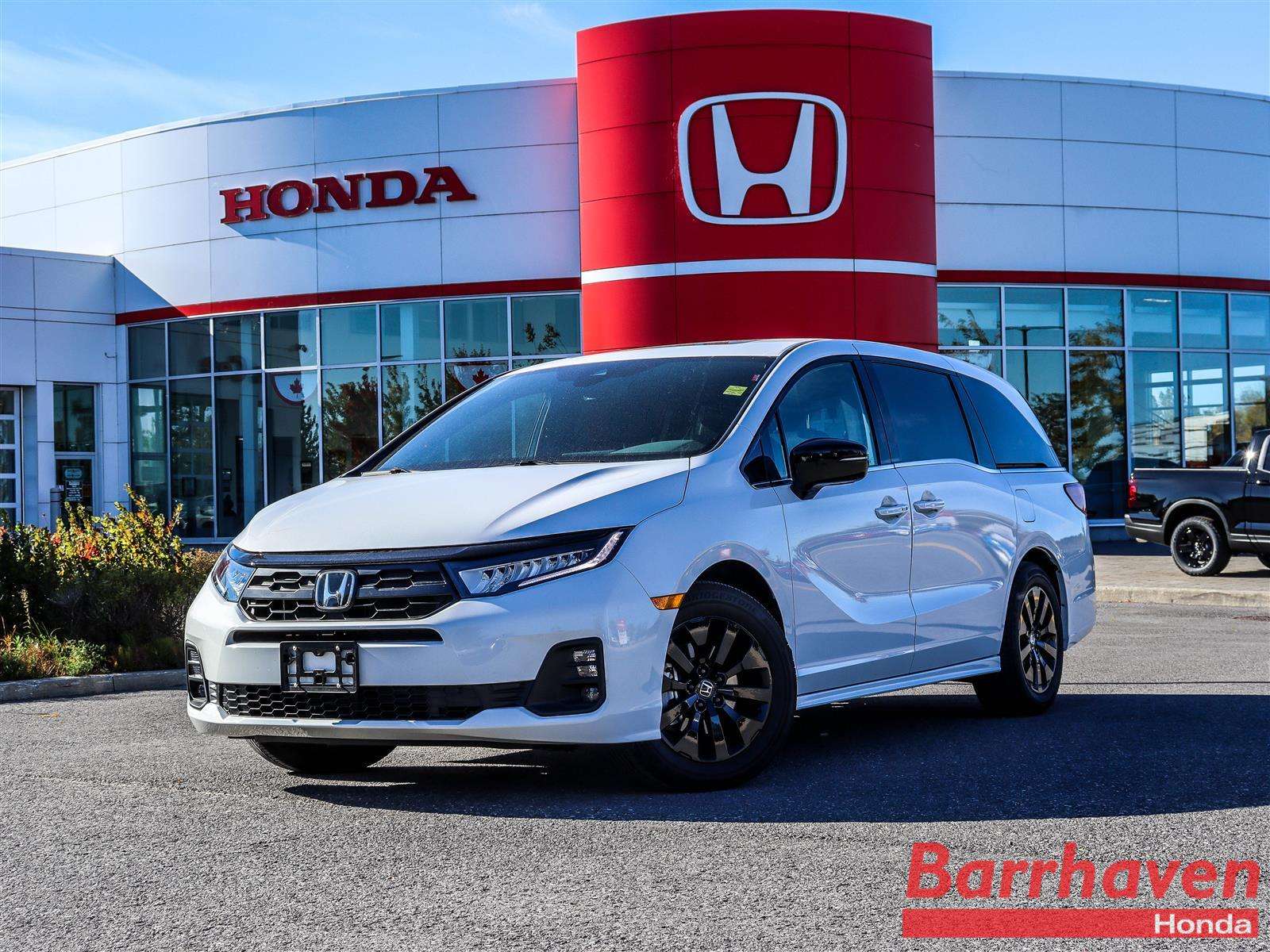 2026 Honda Odyssey SPORT L