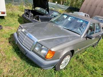 w124 250D