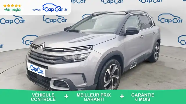 Citroen C5 Aircross 2 1.2 Puretech 130 Feel