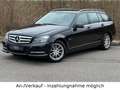 Mercedes-Benz C 250 CDI T 4 MATIC | AUTOMATIK | ILS | AHK | BT Zwart - thumbnail 1