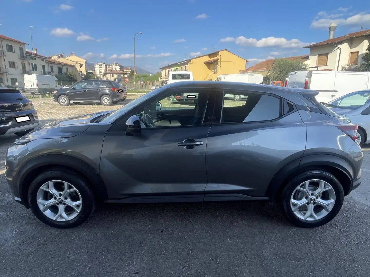 Nissan Juke Juke II 2020 1.0 dig-t N-Connecta 117cv dct Grigio - 2