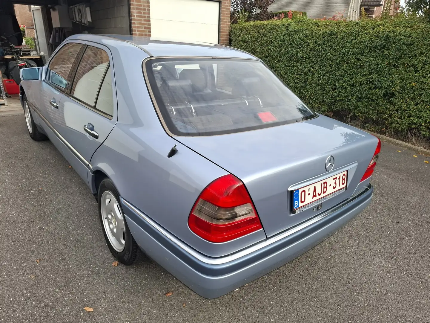 Mercedes-Benz C 220 Elegance - 1