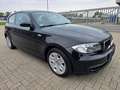 BMW 116 116i Schwarz - thumbnail 1