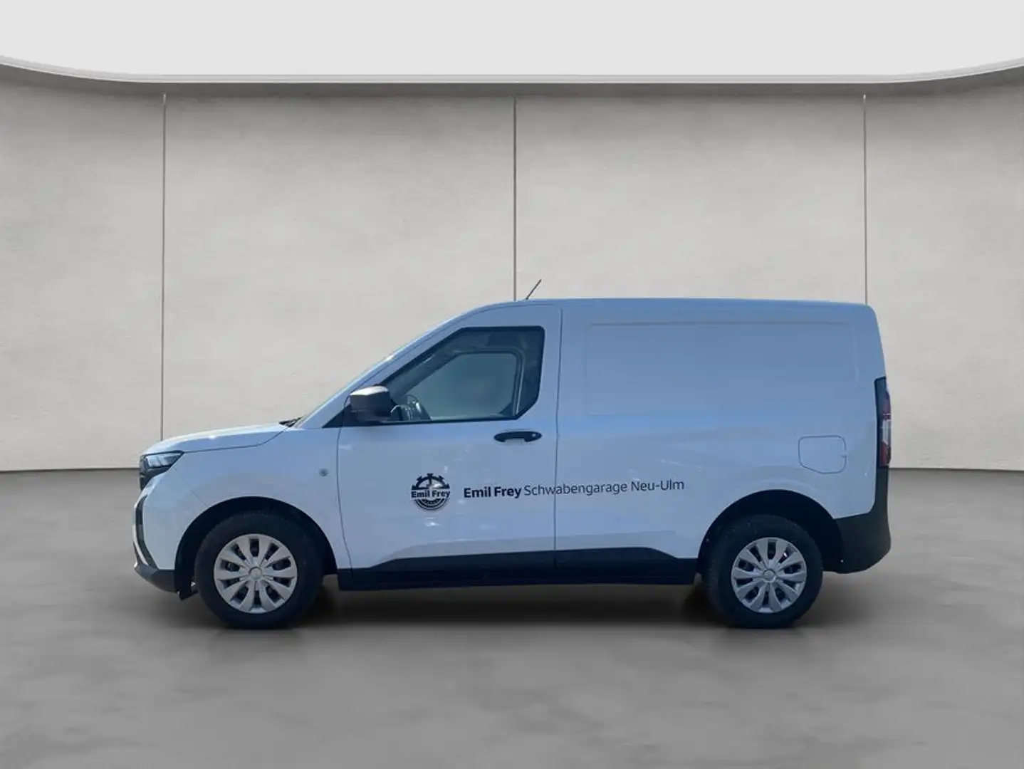 Ford Transit Courier 1,0 l EcoBoost Trend 74 kW, 5-türi Bianco - 2