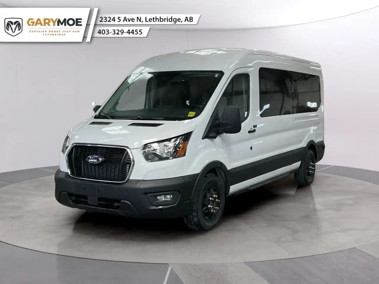 2024 Ford Transit Passenger Wagon