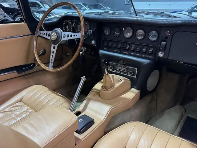 Jaguar E-Type view 11