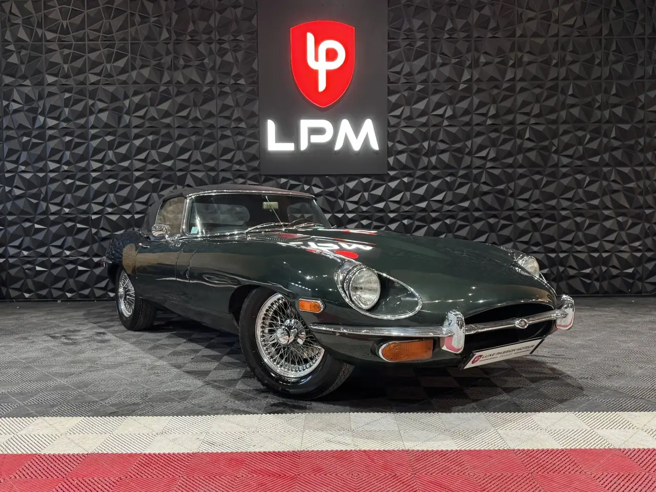Jaguar E-Type TYPE E TYPE E, foto 1