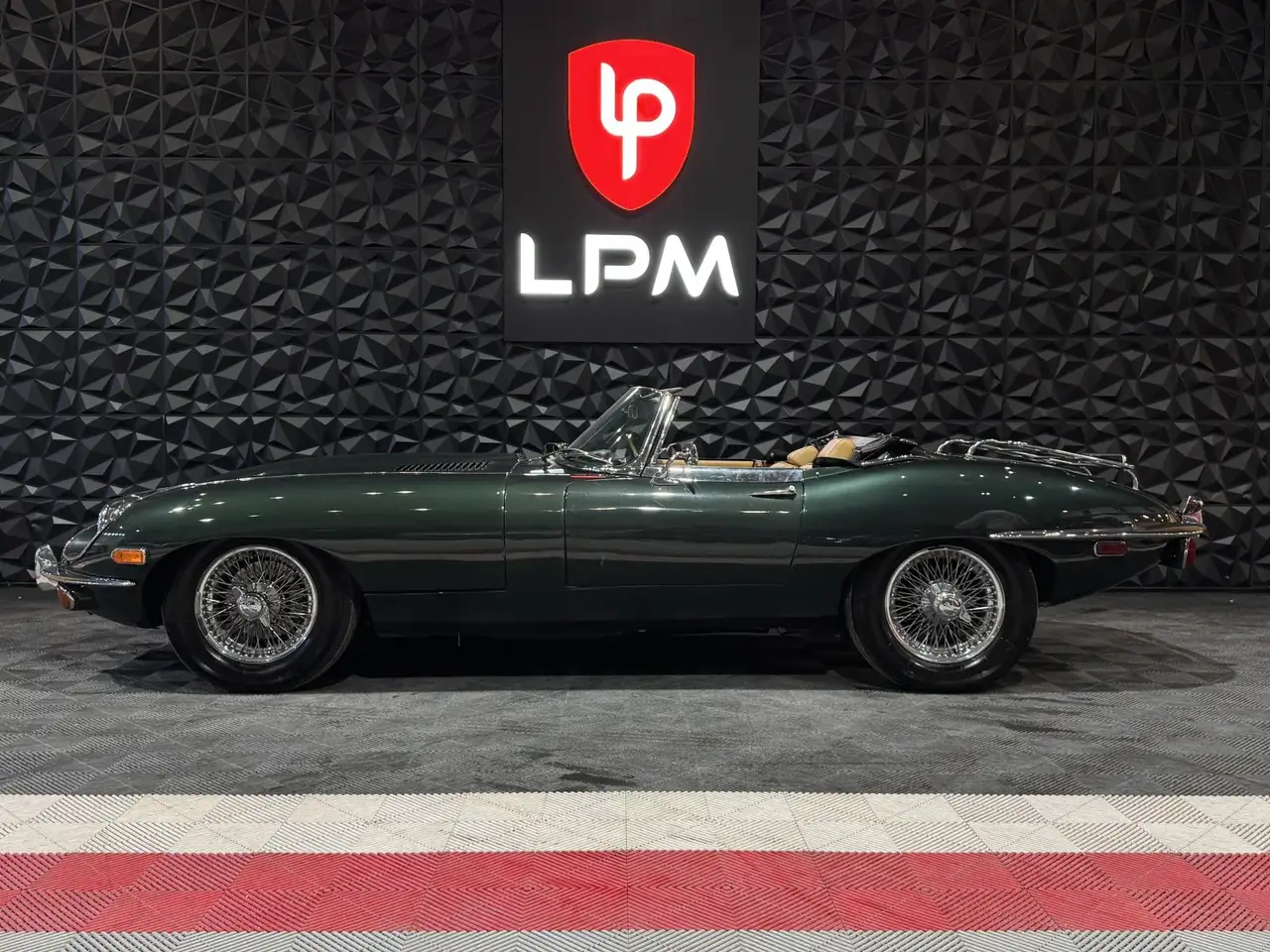 Jaguar E-Type TYPE E TYPE E, foto 4