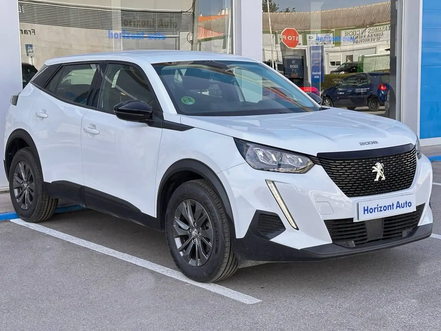Peugeot 2008 Active Pack Blanco - 1