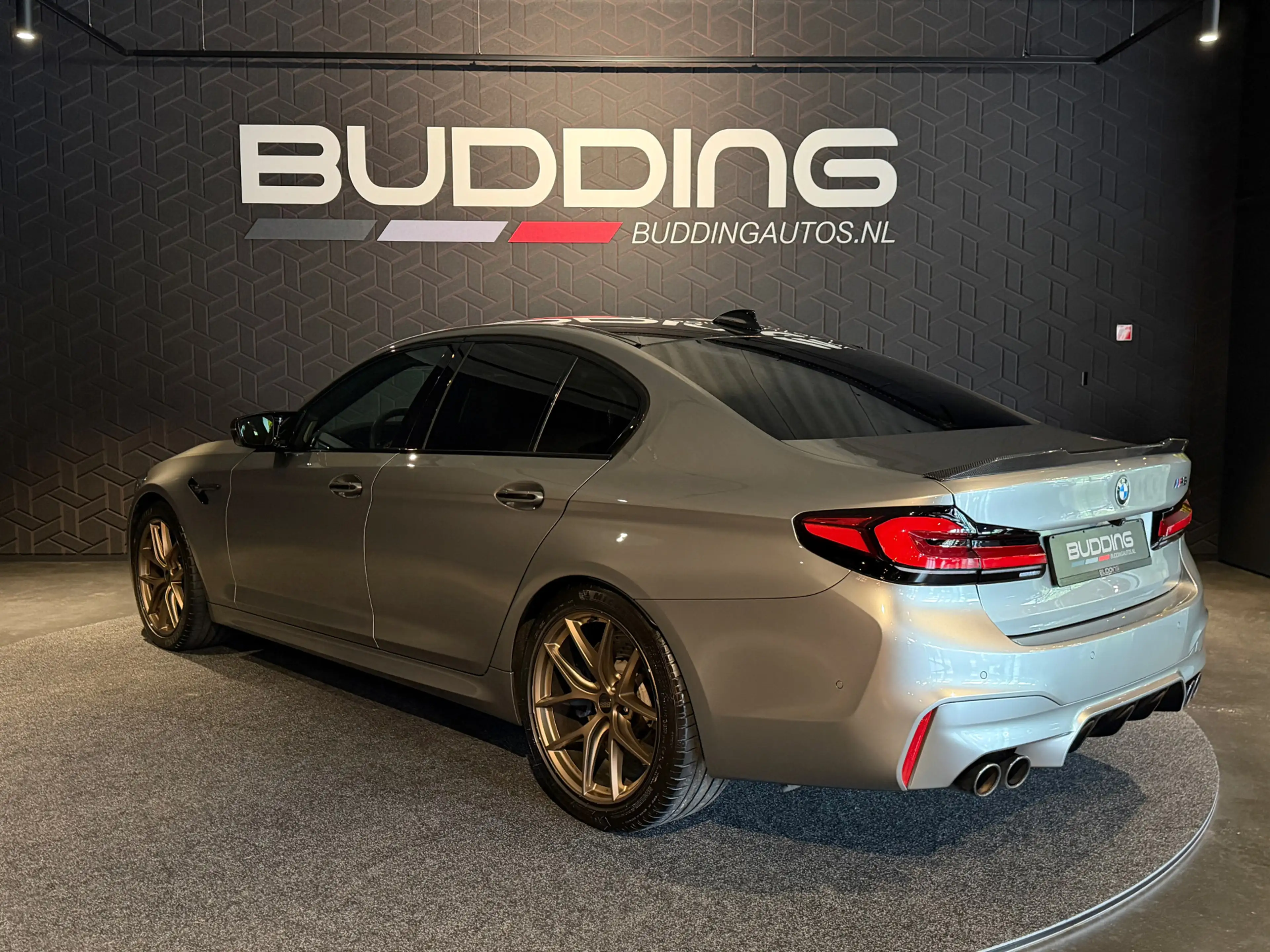BMW M5 5-serie | Laser | Carbon | Orig NL | Soft-Close — photo 7
