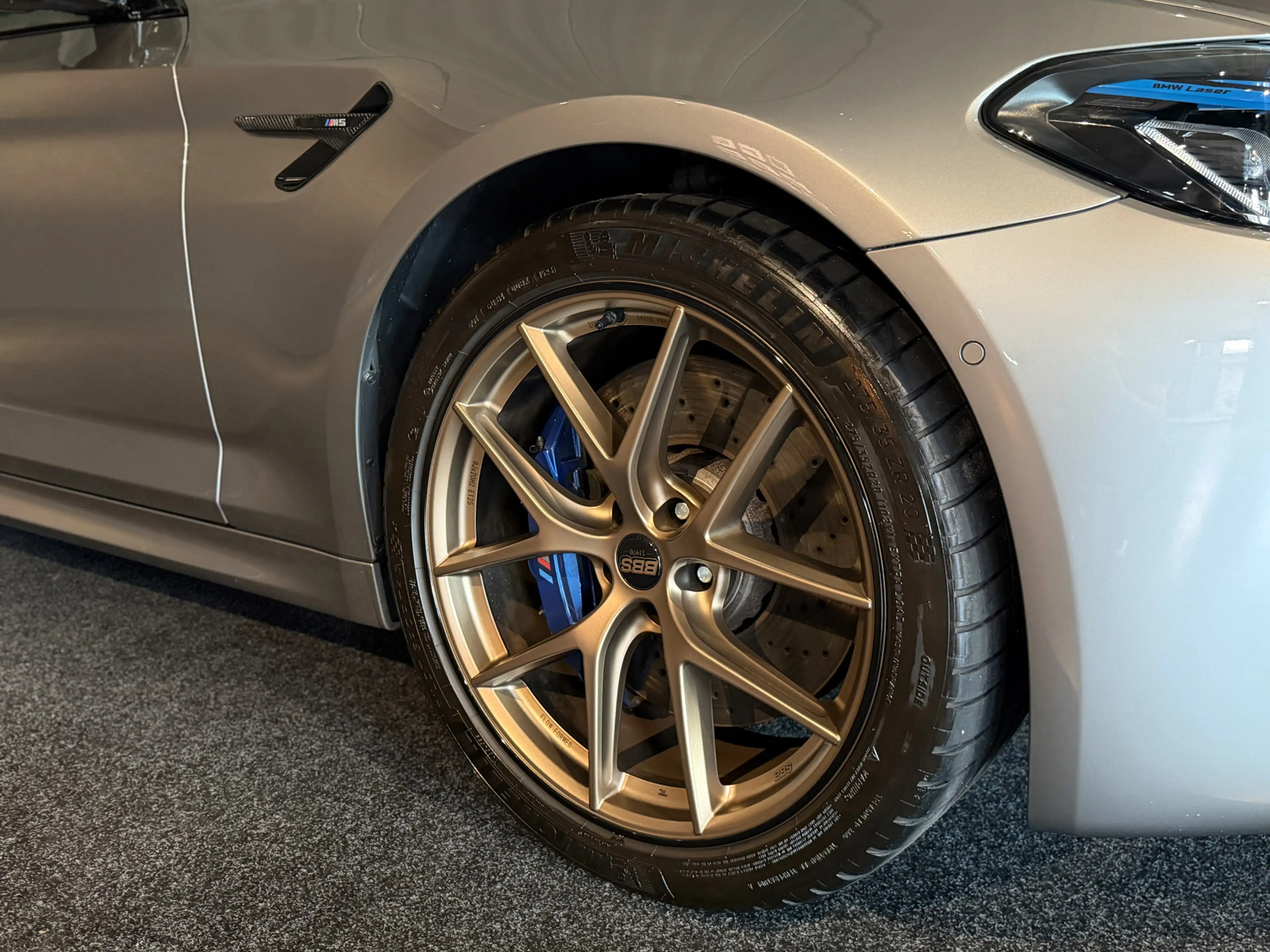 BMW M5 5-serie | Laser | Carbon | Orig NL | Soft-Close — photo 29