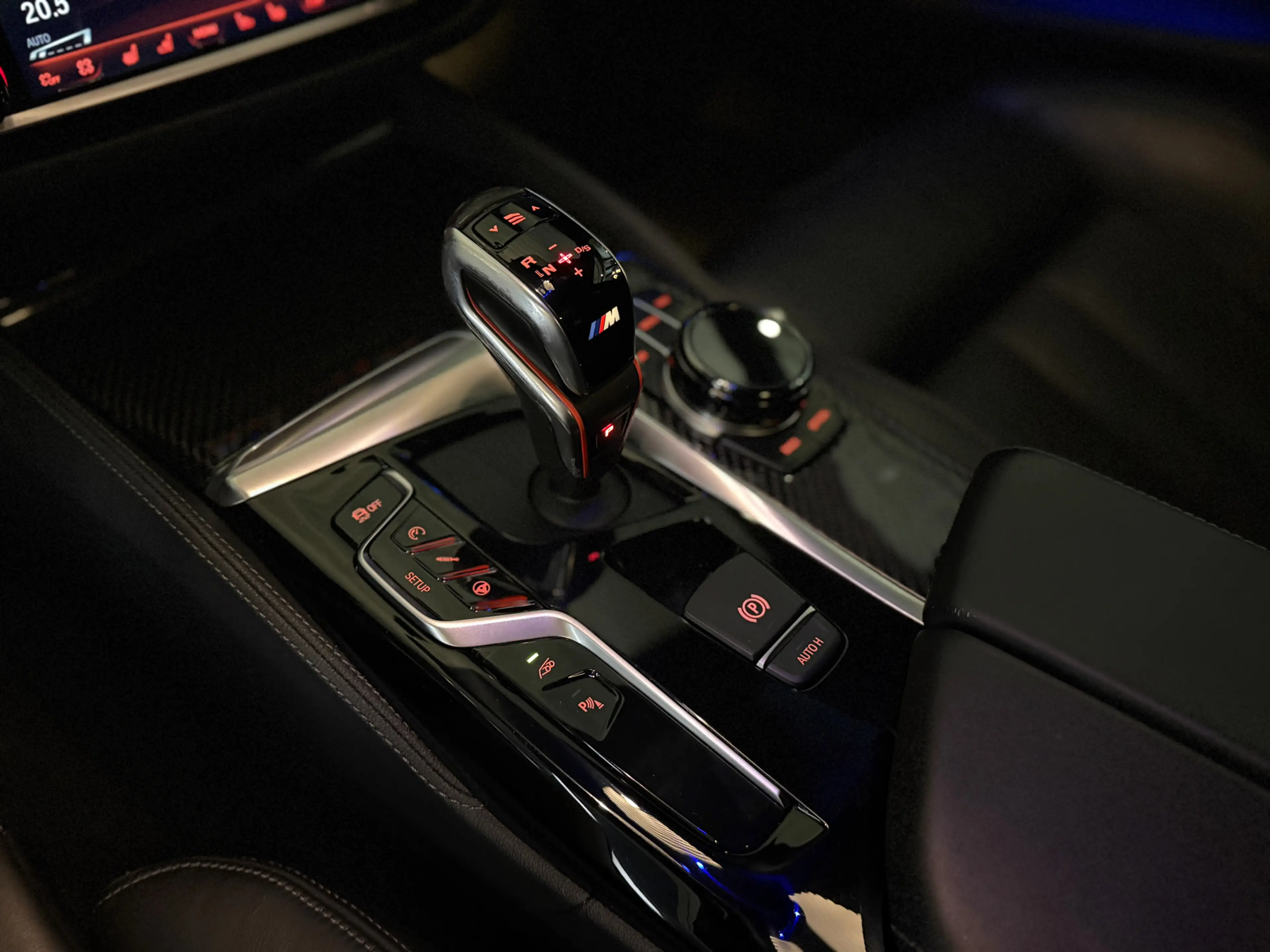 BMW M5 5-serie | Laser | Carbon | Orig NL | Soft-Close — photo 20