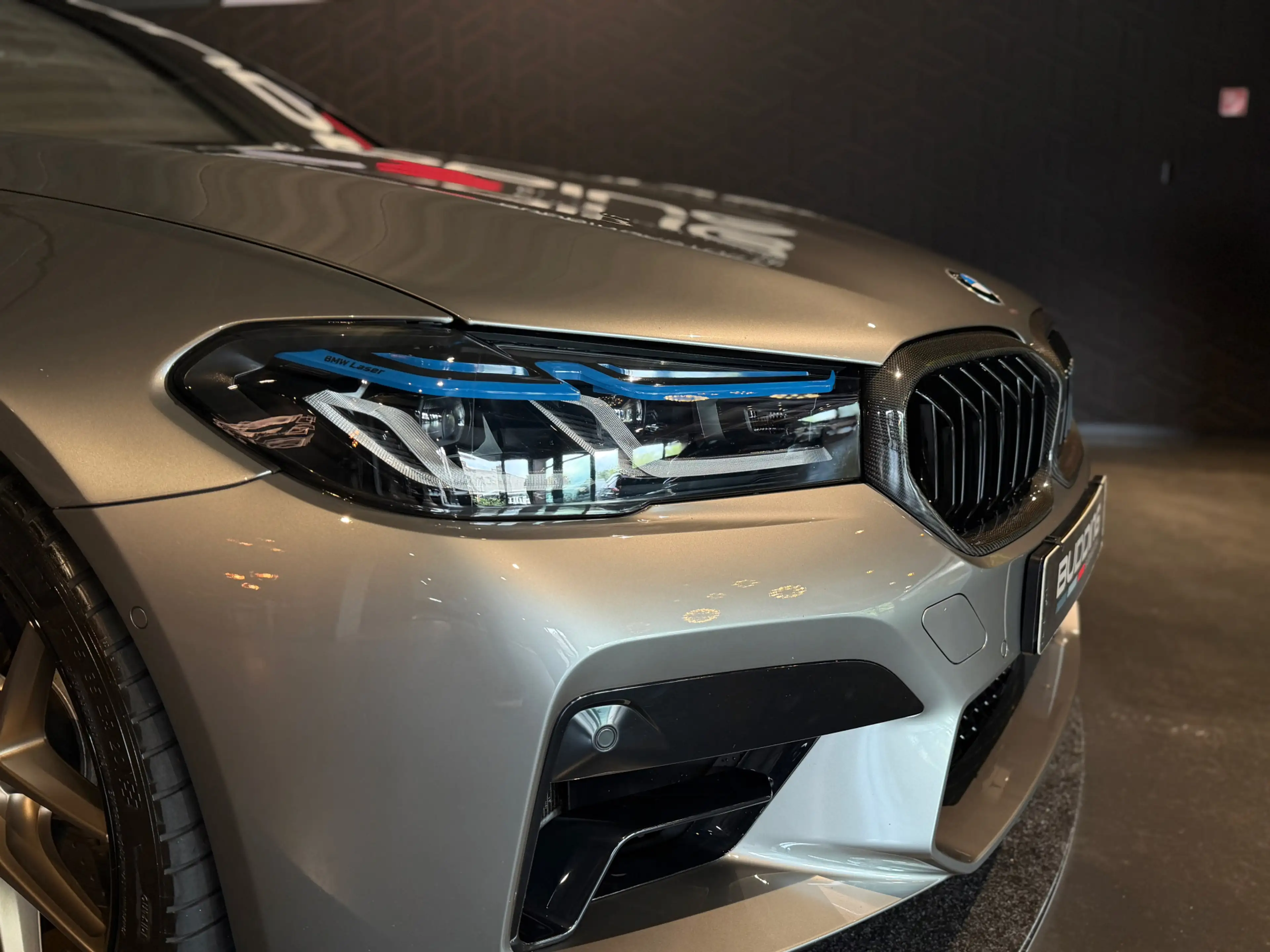 BMW M5 5-serie | Laser | Carbon | Orig NL | Soft-Close — photo 30
