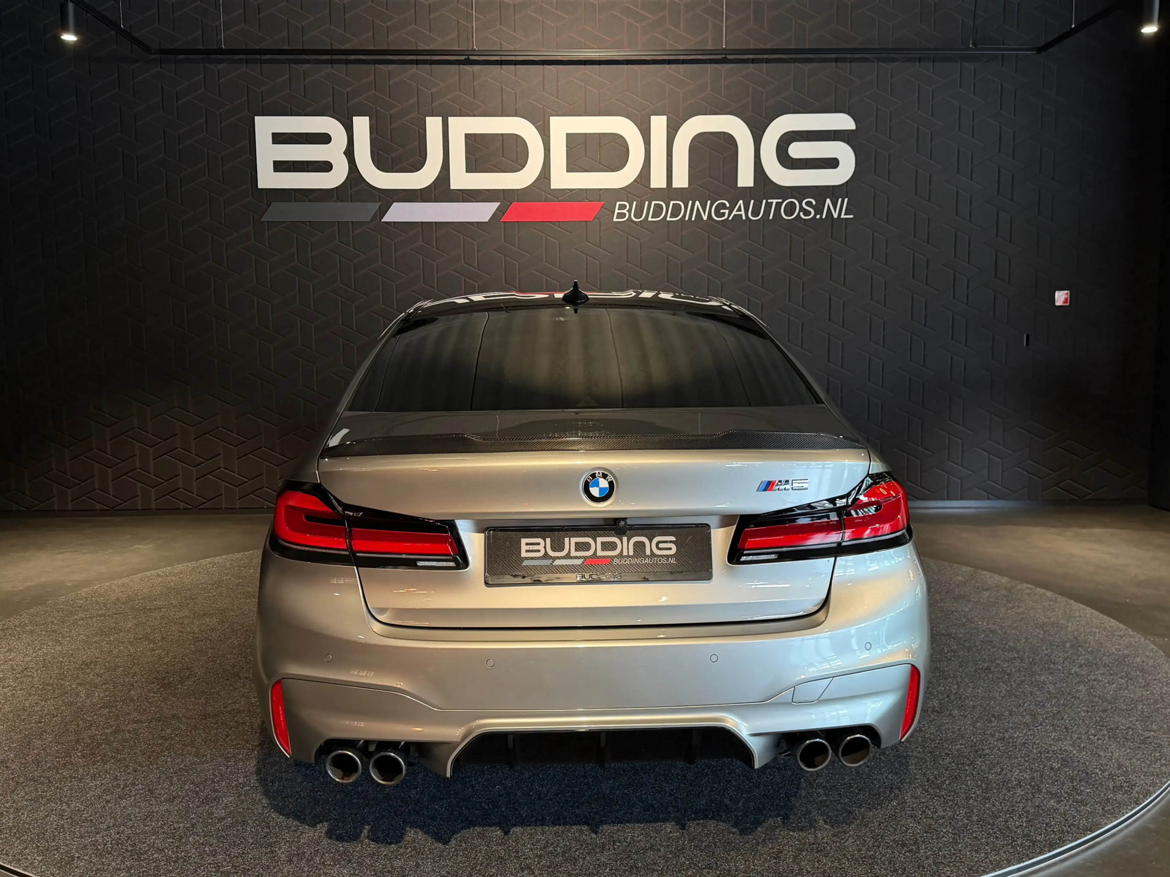 BMW M5 5-serie | Laser | Carbon | Orig NL | Soft-Close — photo 6
