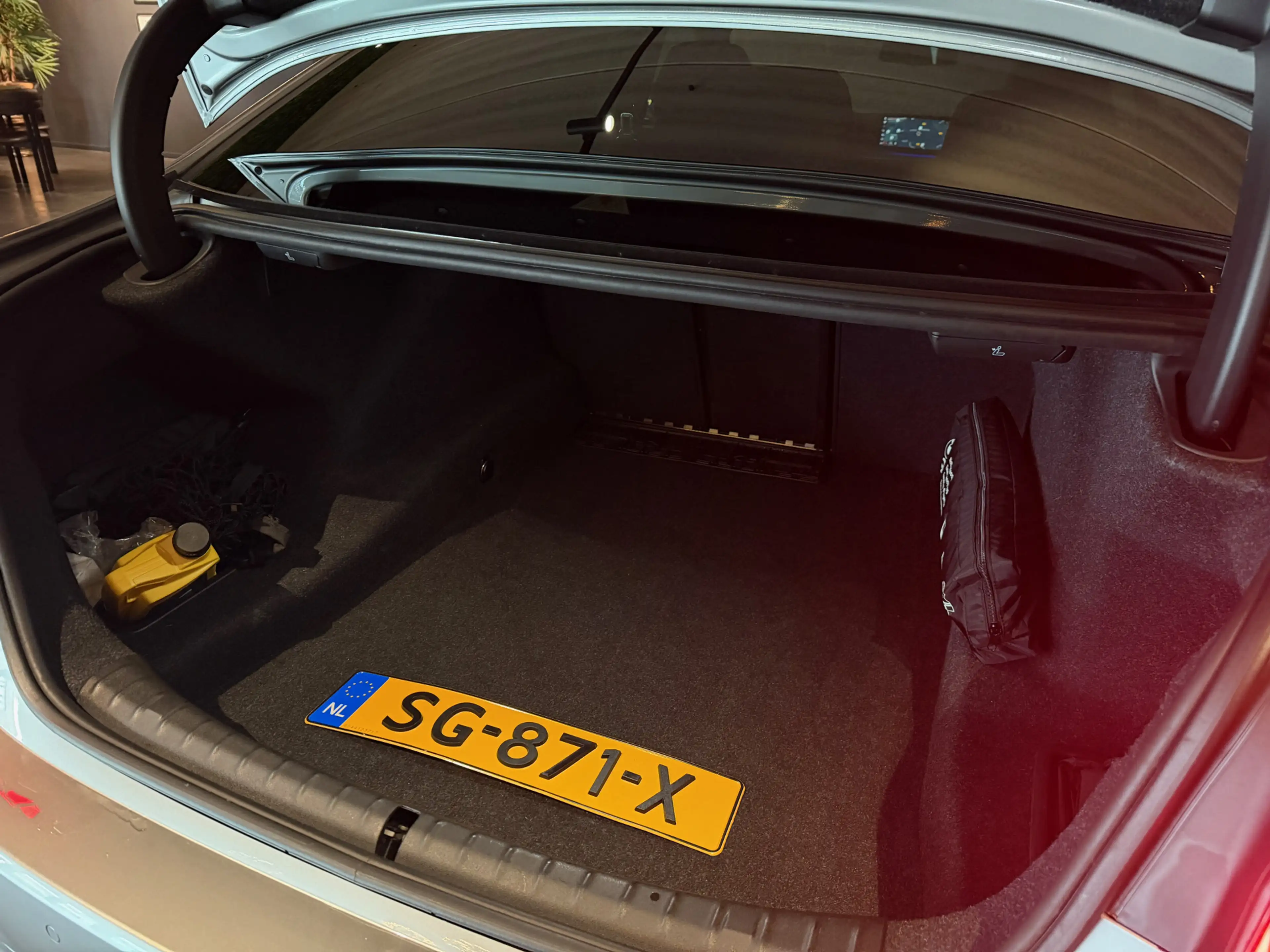 BMW M5 5-serie | Laser | Carbon | Orig NL | Soft-Close — photo 12