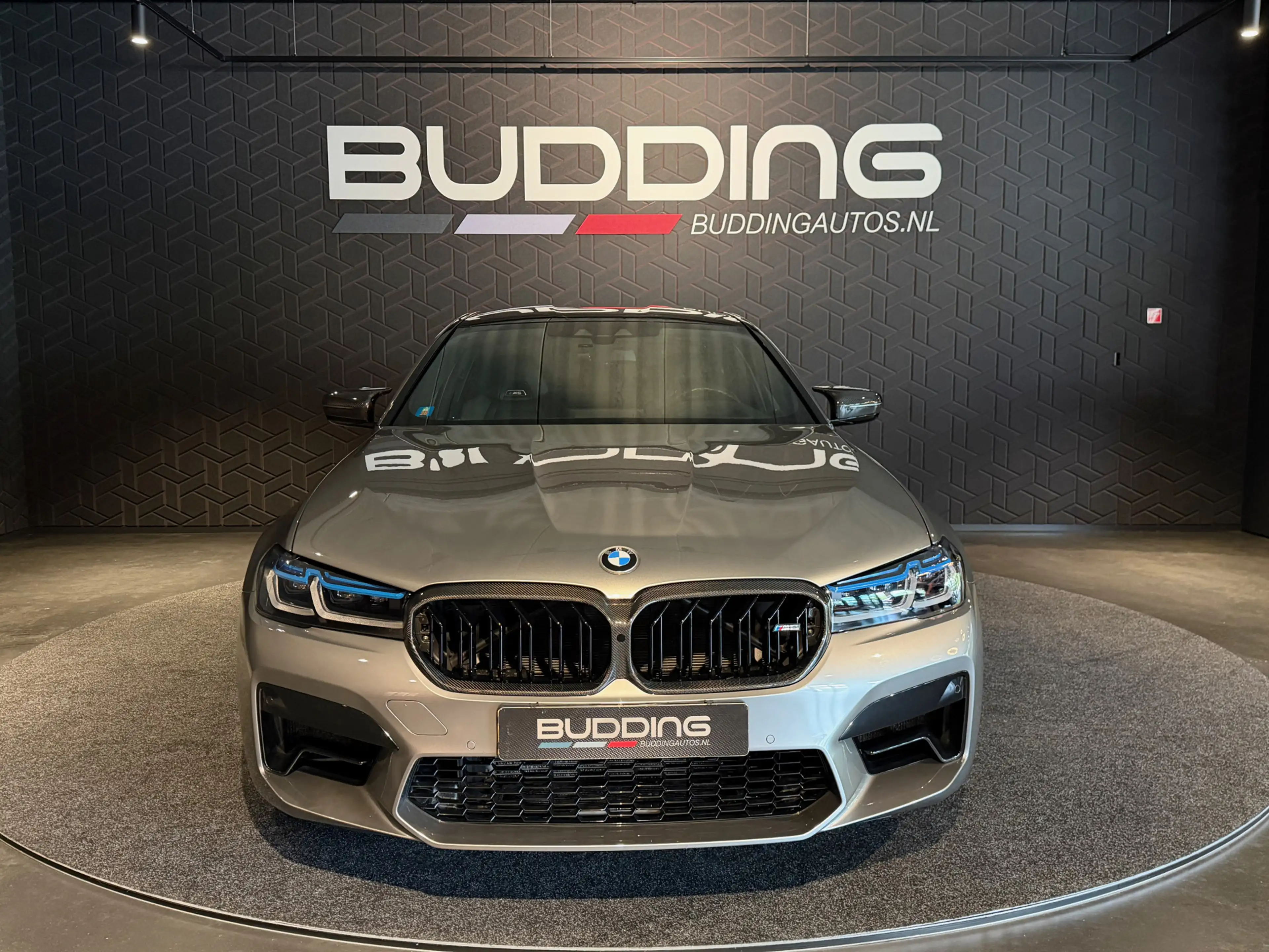 BMW M5 5-serie | Laser | Carbon | Orig NL | Soft-Close — photo 2