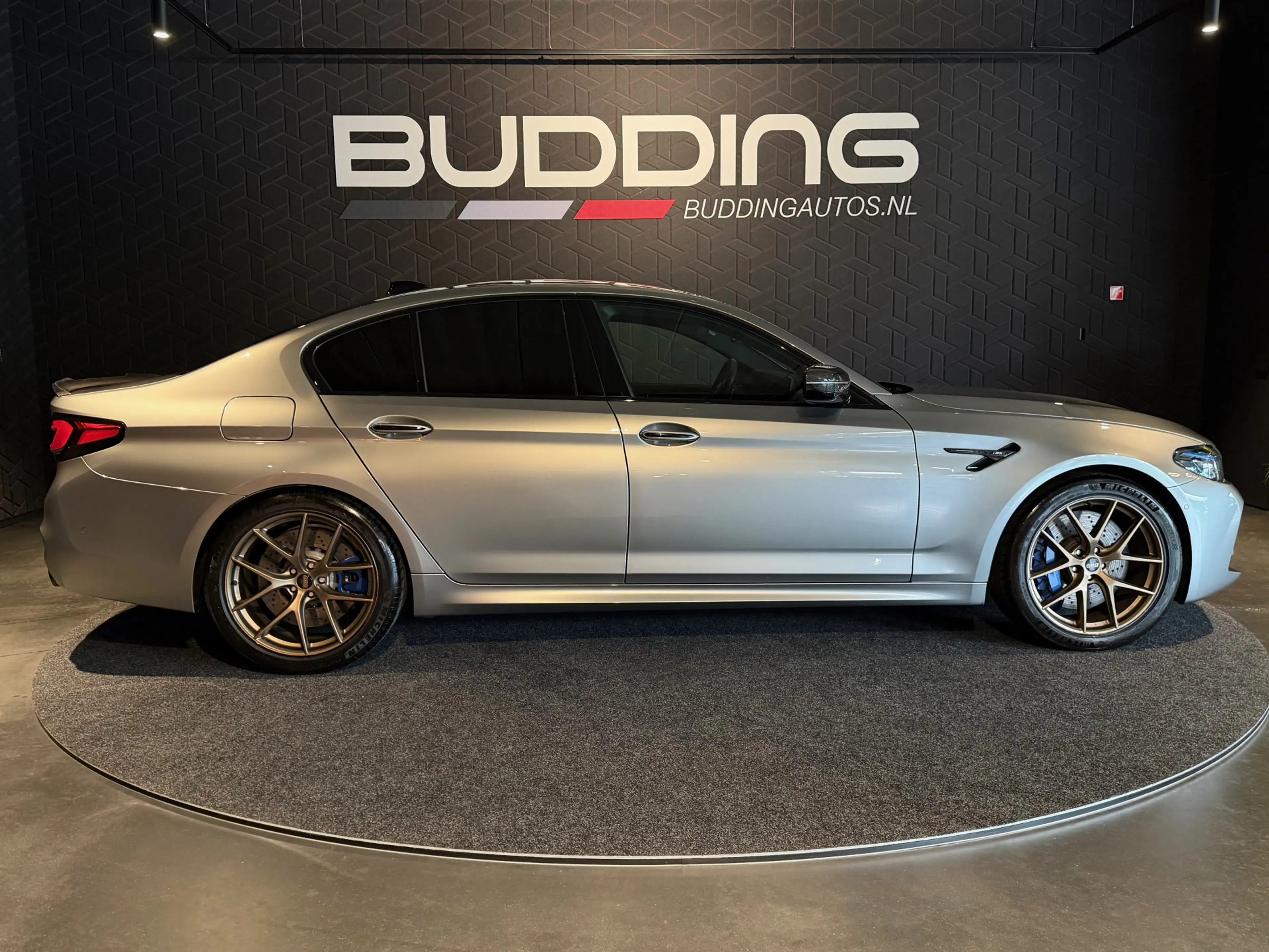 BMW M5 5-serie | Laser | Carbon | Orig NL | Soft-Close — photo 4