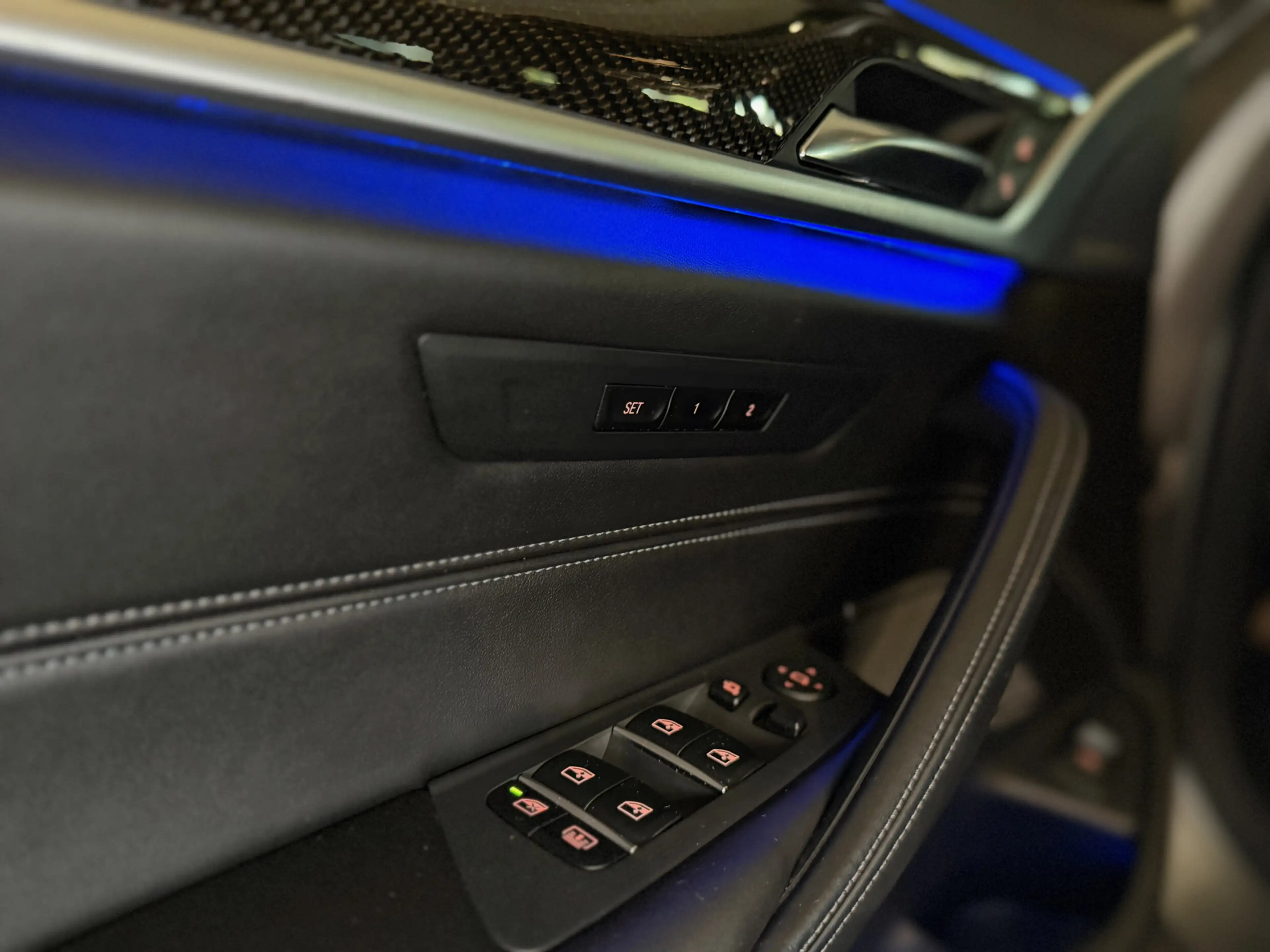 BMW M5 5-serie | Laser | Carbon | Orig NL | Soft-Close — photo 27