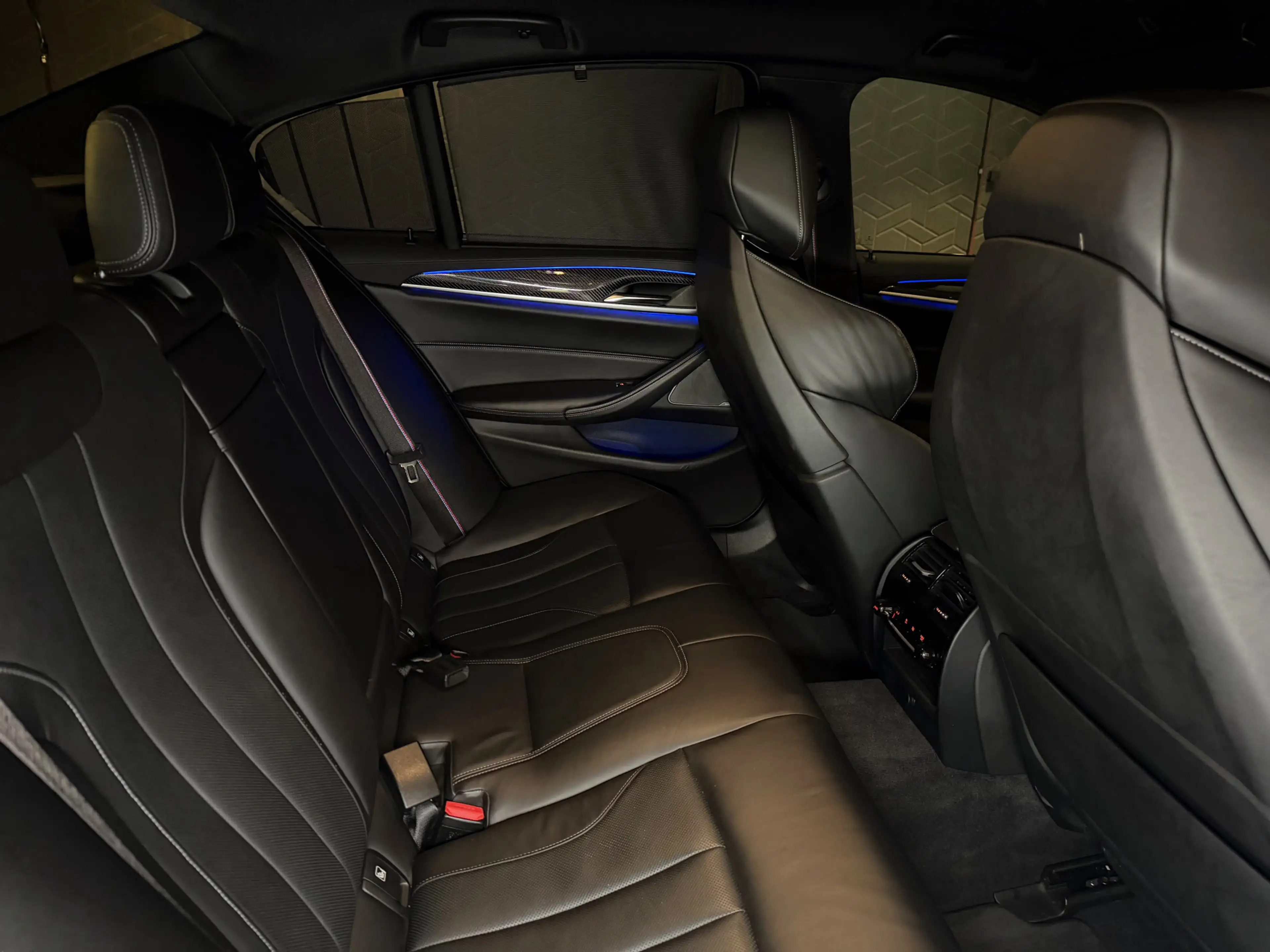 BMW M5 5-serie | Laser | Carbon | Orig NL | Soft-Close — photo 14