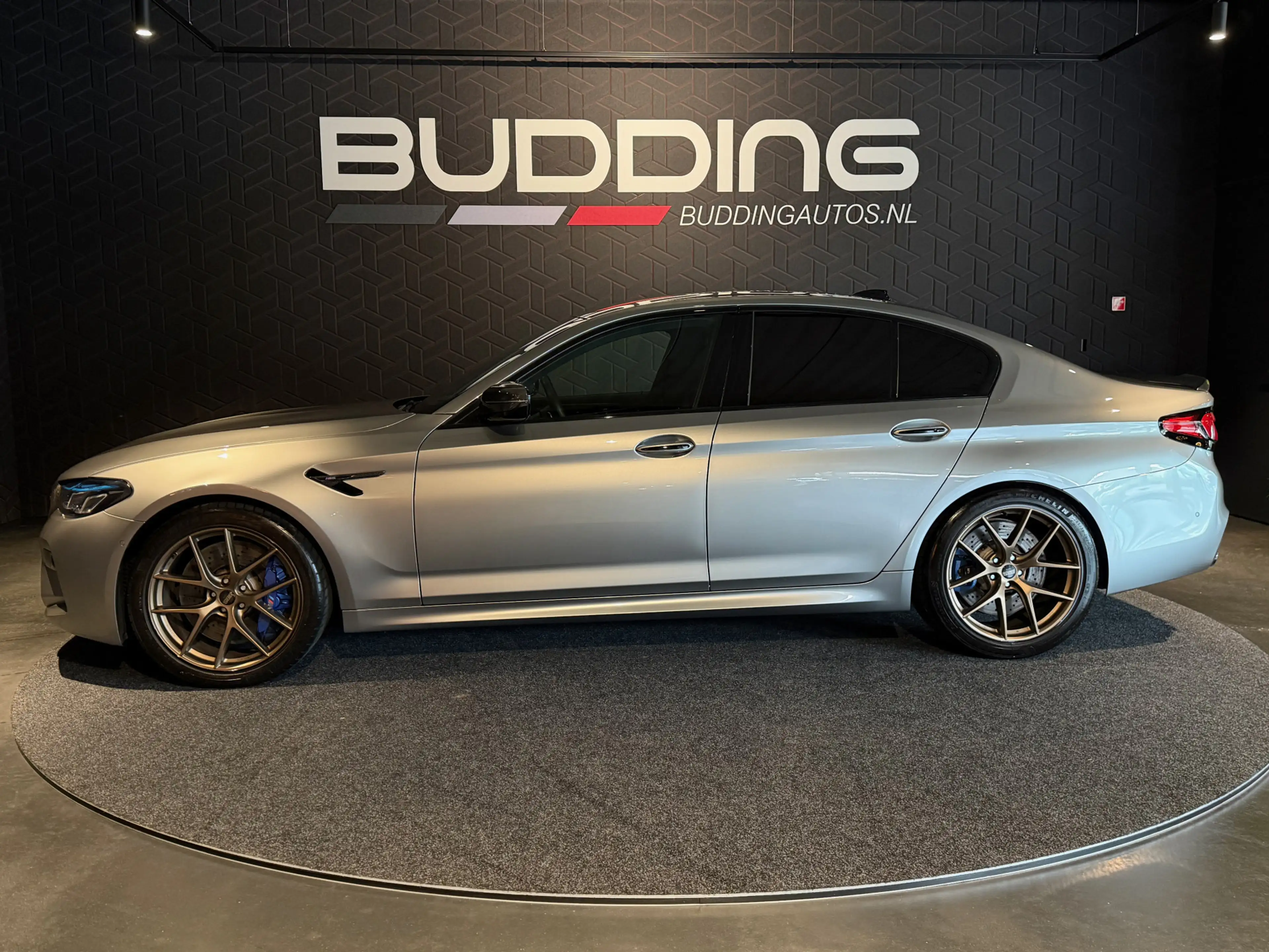 BMW M5 5-serie | Laser | Carbon | Orig NL | Soft-Close — photo 8