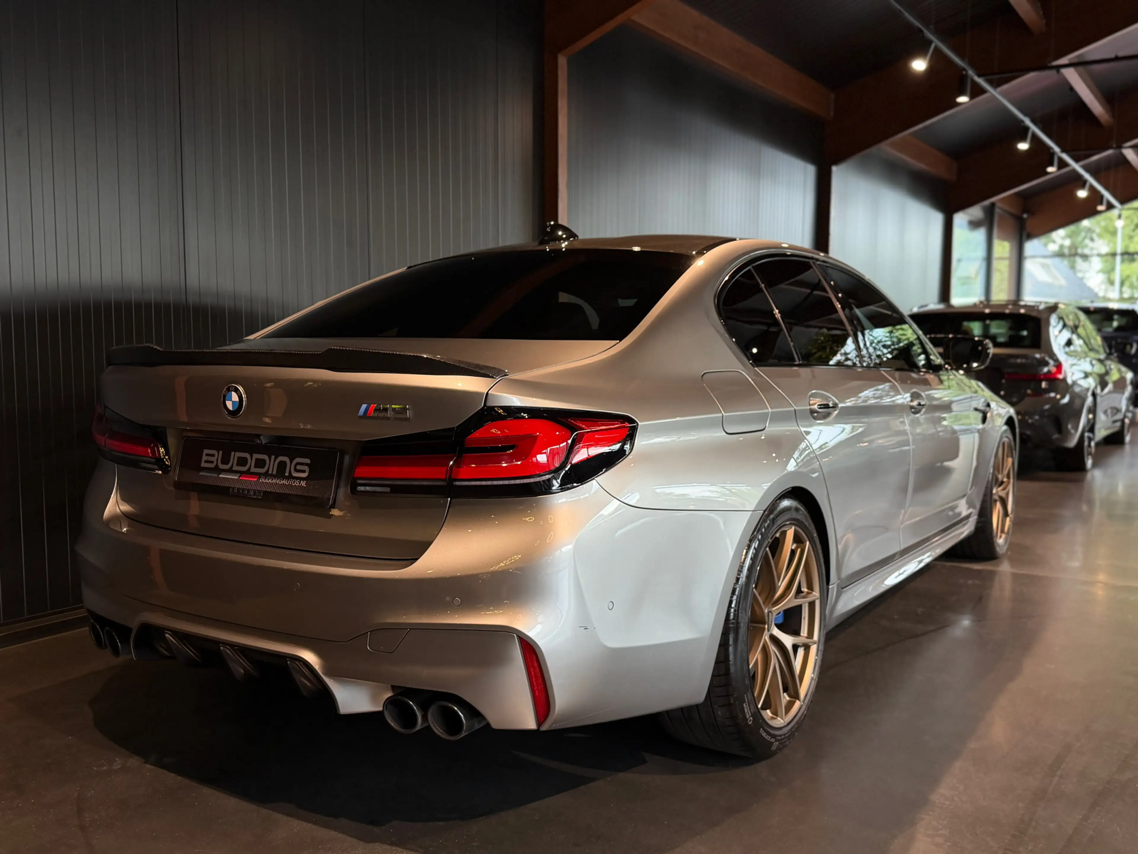 BMW M5 5-serie | Laser | Carbon | Orig NL | Soft-Close — photo 31