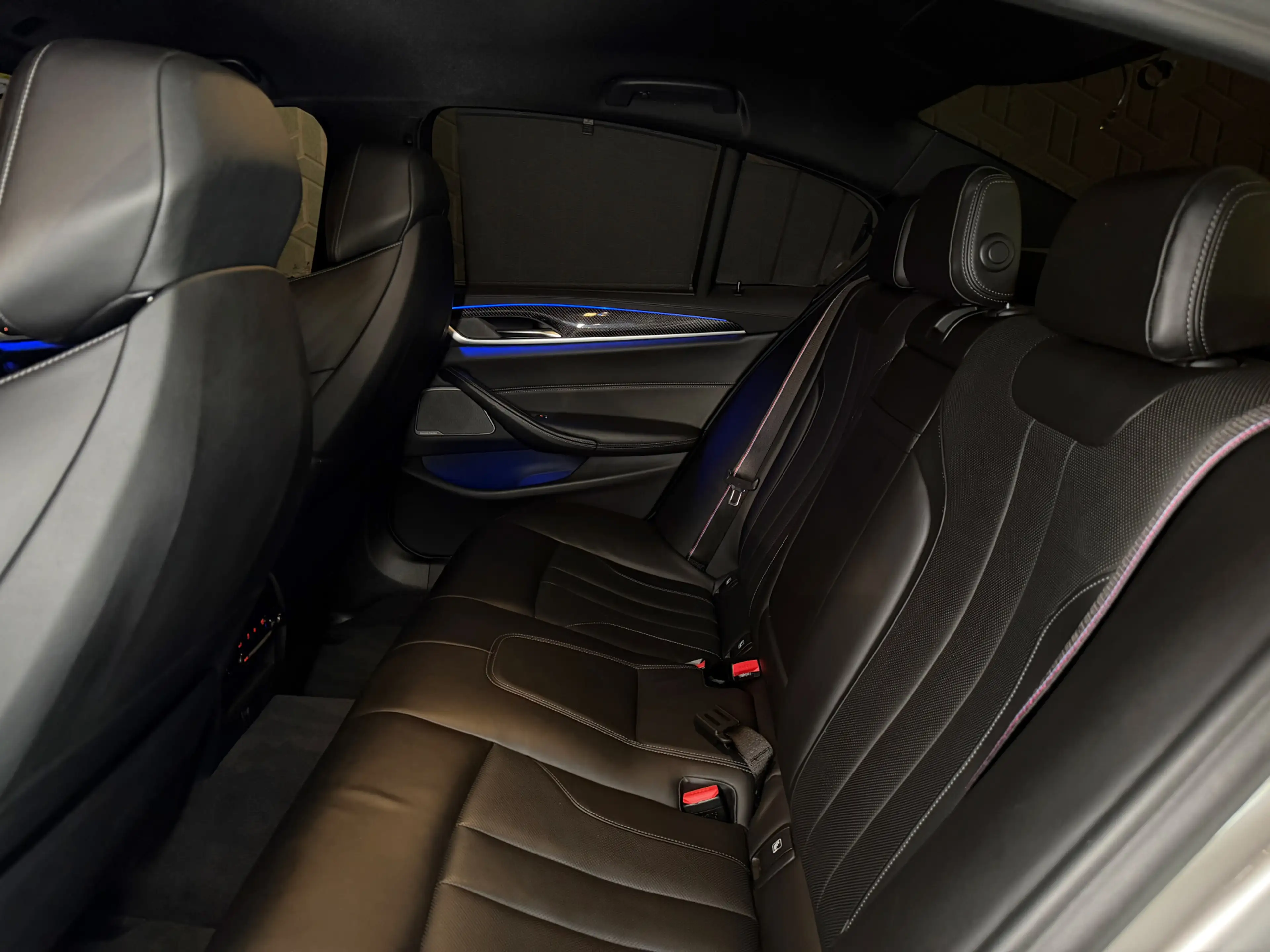BMW M5 5-serie | Laser | Carbon | Orig NL | Soft-Close — photo 10