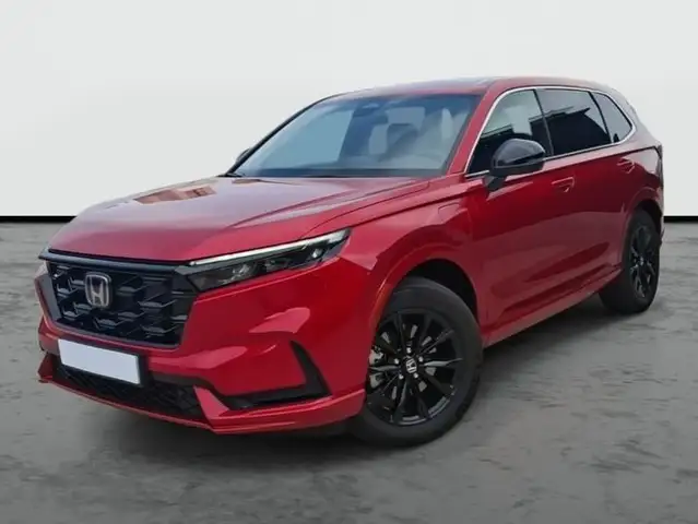 Honda CR-V Nuevo  Híbrido 2.0 i-MMD 135 kW (184 CV) Elega