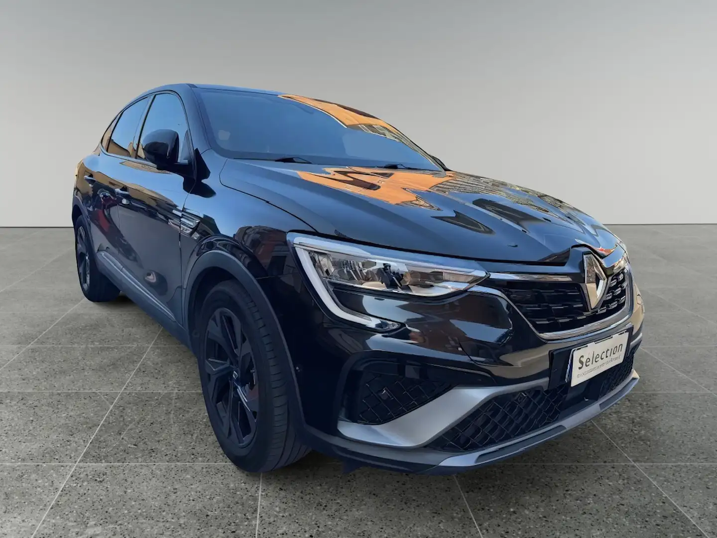 Renault Arkana Arkana Hybrid E-Tech 145 CV R.S. Line Nero - 1