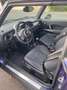 MINI One Cabrio Cabriolet One Bleu - thumbnail 7