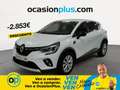 Renault Captur E-TECH Híbrido Enchufable Zen 117kW Blanco - thumbnail 1