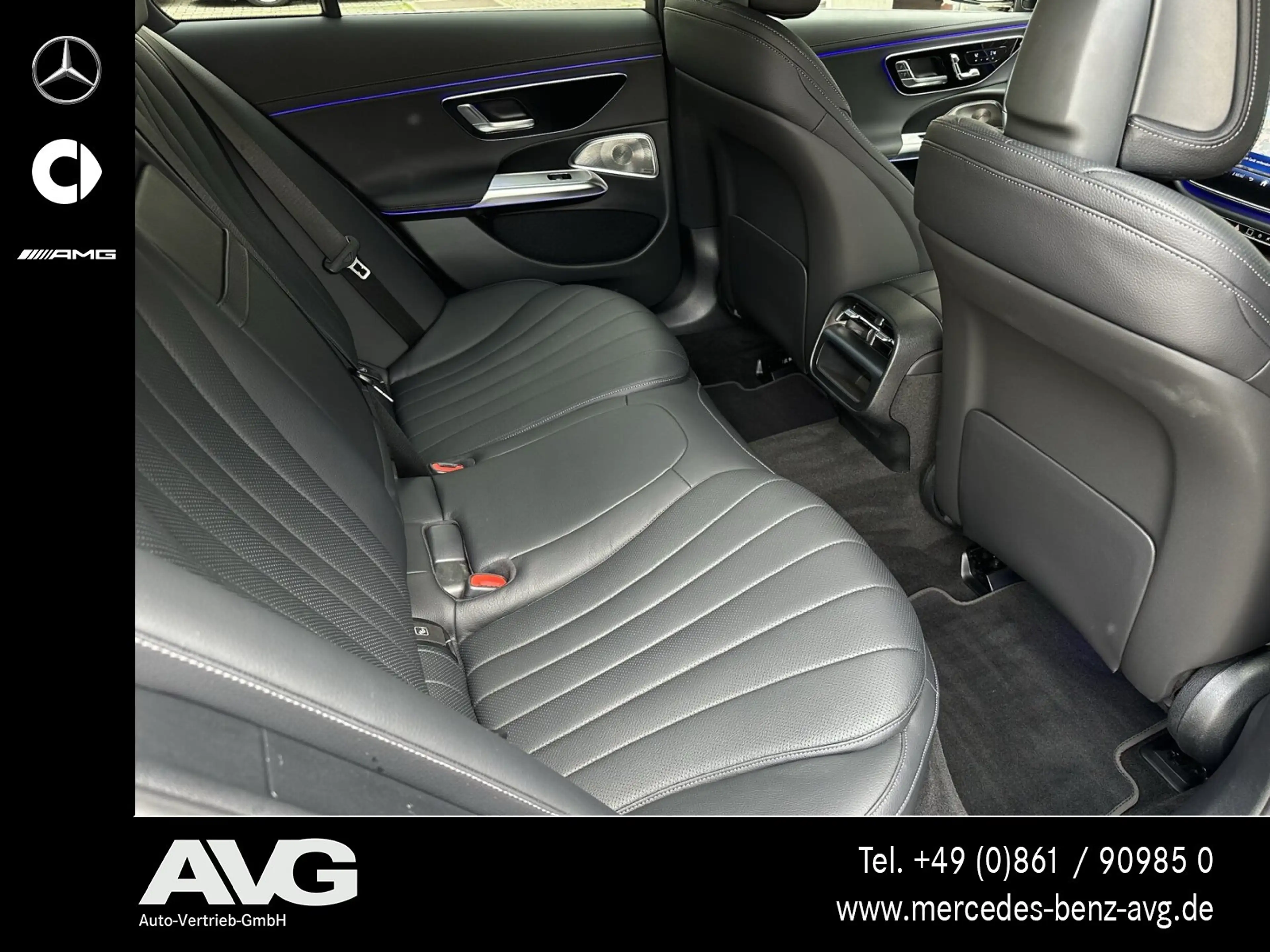 Mercedes-Benz E 220 E 220 d 4M Exclusive-Prem. HA-Lenkung Airmatic — photo 12