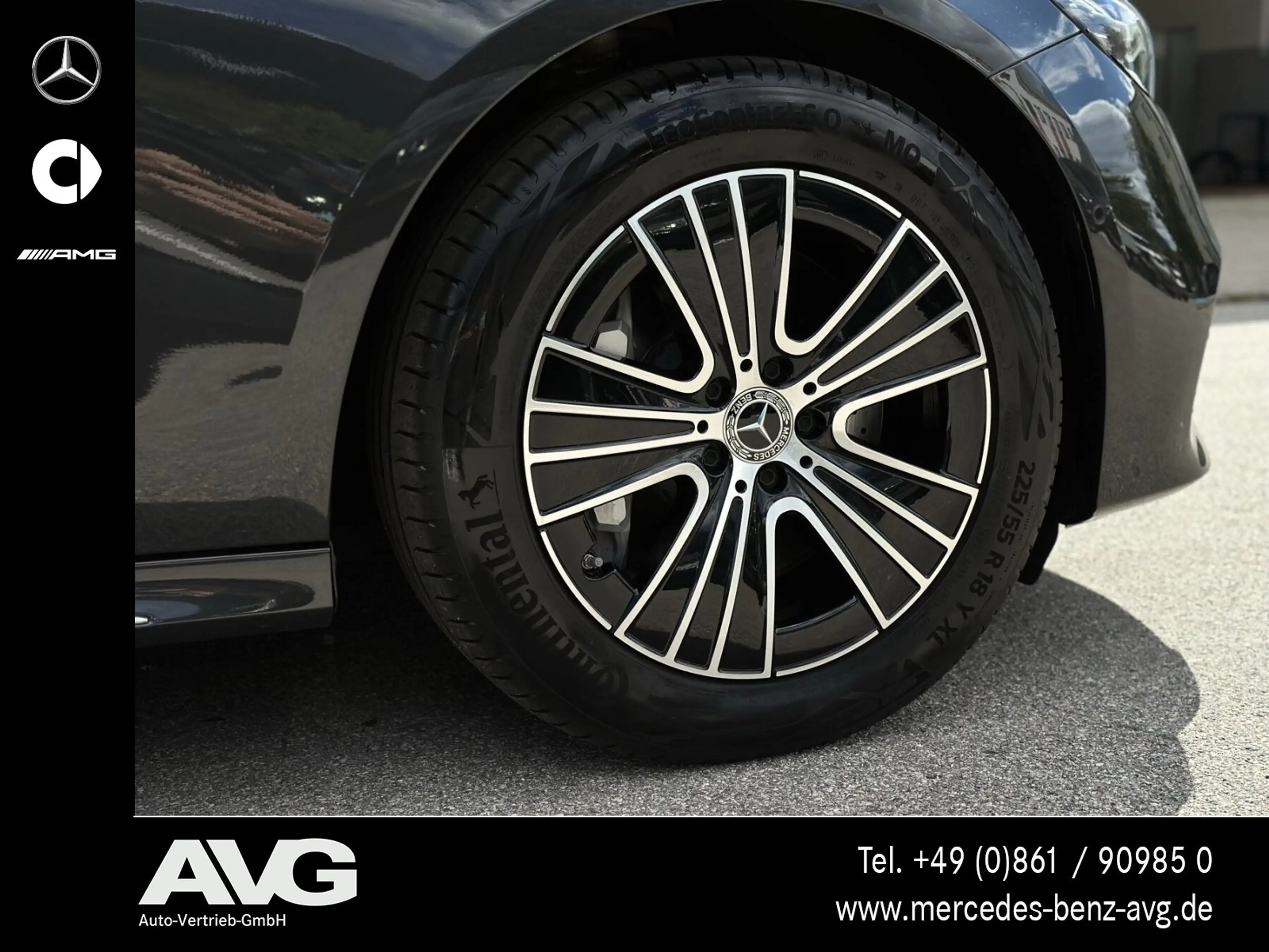 Mercedes-Benz E 220 E 220 d 4M Exclusive-Prem. HA-Lenkung Airmatic — photo 7