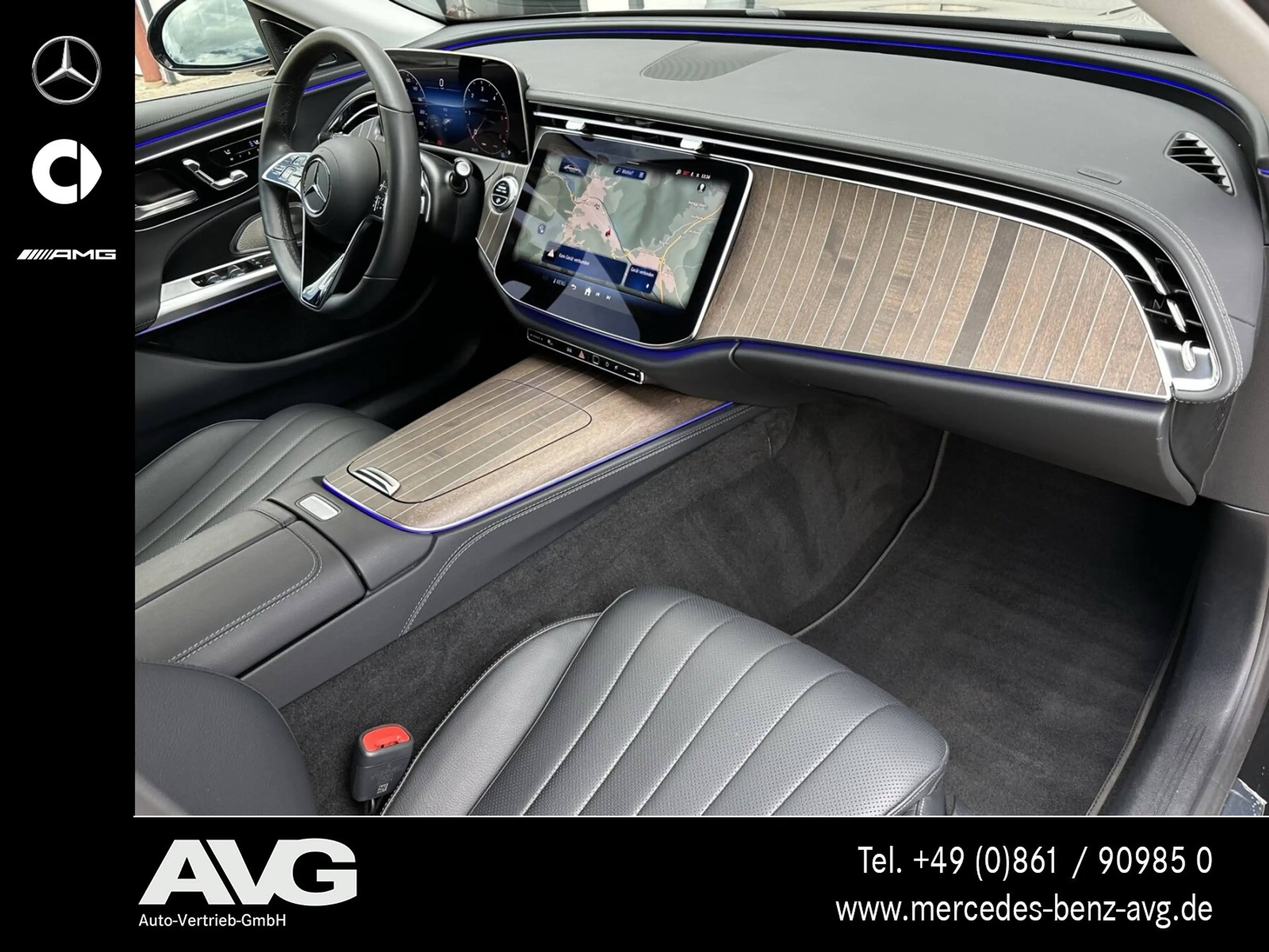 Mercedes-Benz E 220 E 220 d 4M Exclusive-Prem. HA-Lenkung Airmatic — photo 9