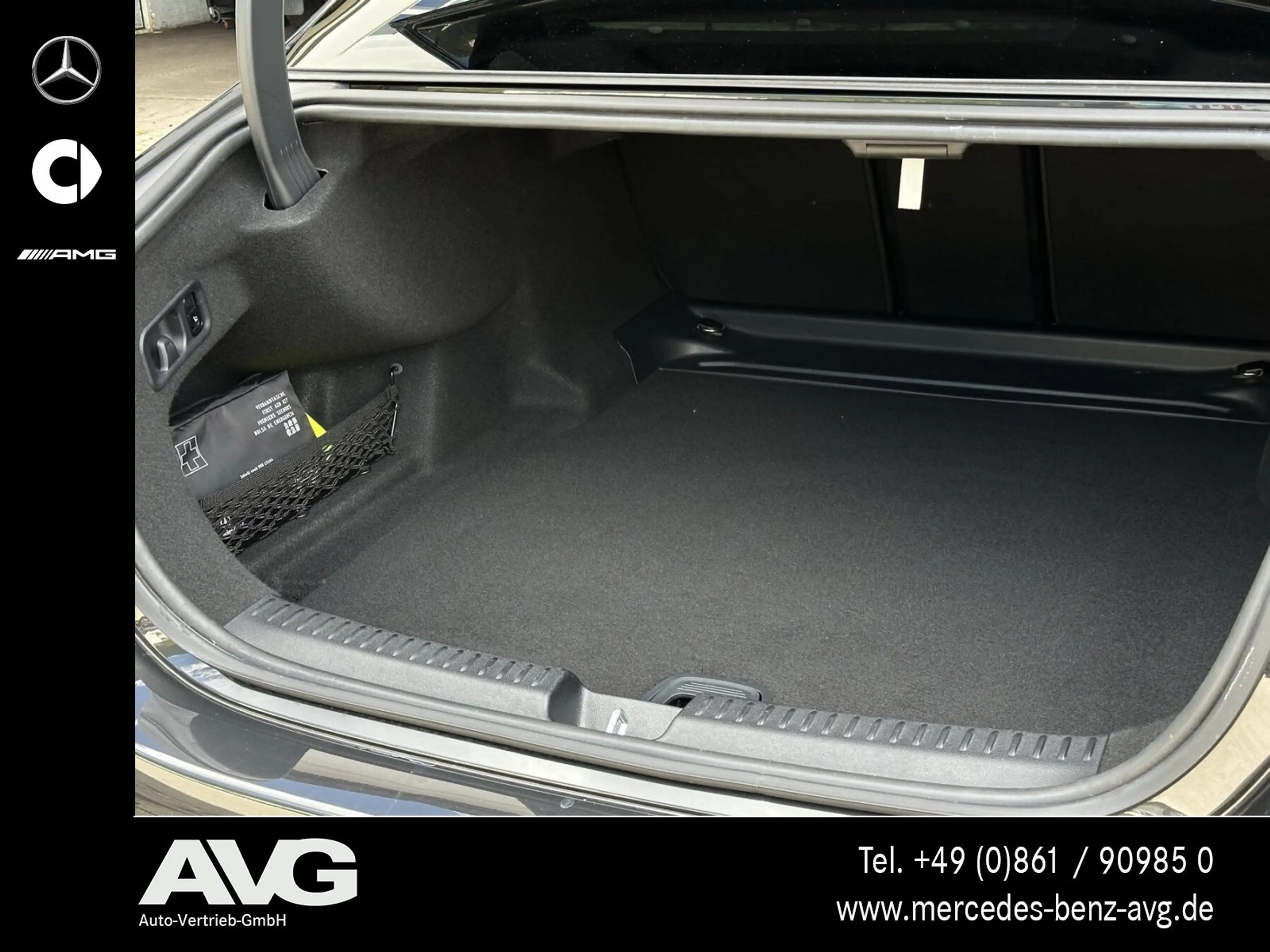 Mercedes-Benz E 220 E 220 d 4M Exclusive-Prem. HA-Lenkung Airmatic — photo 15